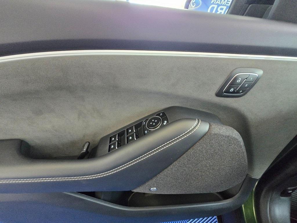 used 2024 Ford Mustang Mach-E car, priced at $50,000