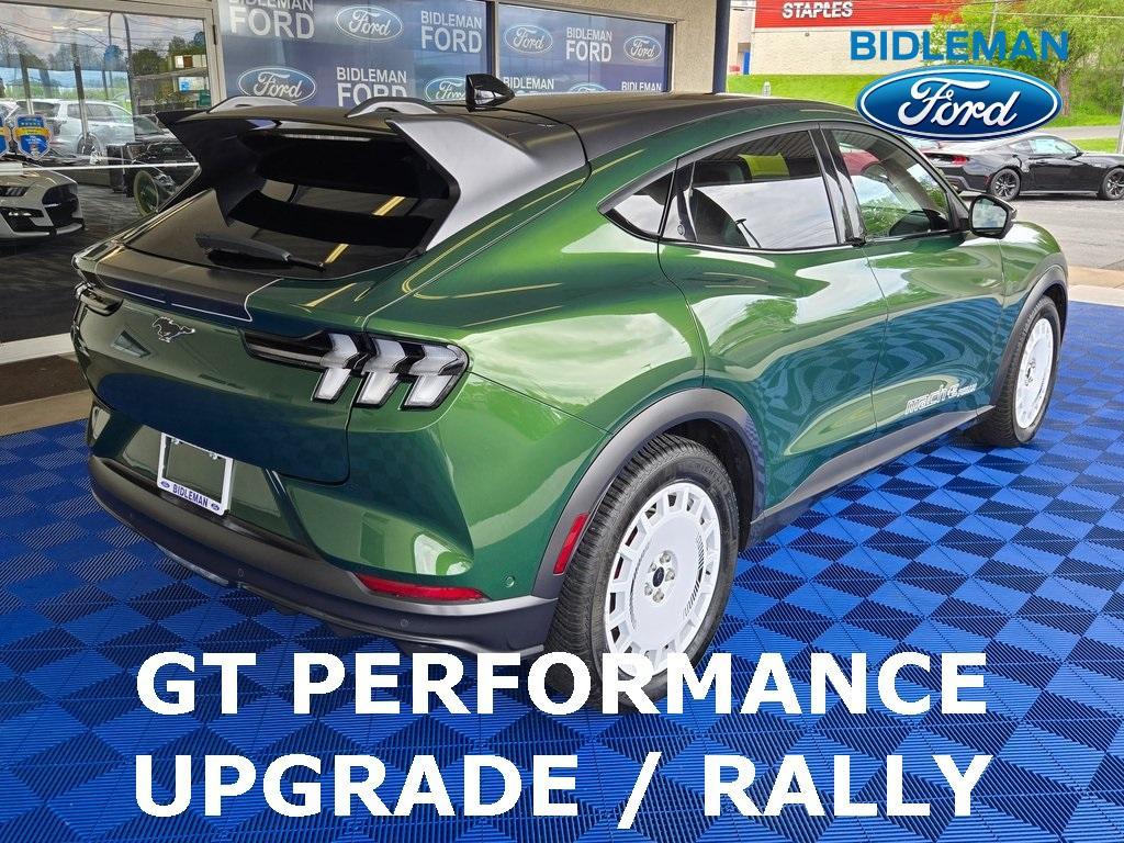used 2024 Ford Mustang Mach-E car, priced at $49,995
