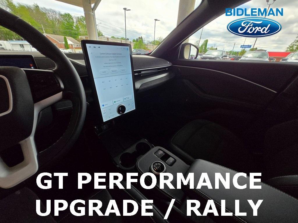 used 2024 Ford Mustang Mach-E car, priced at $49,995