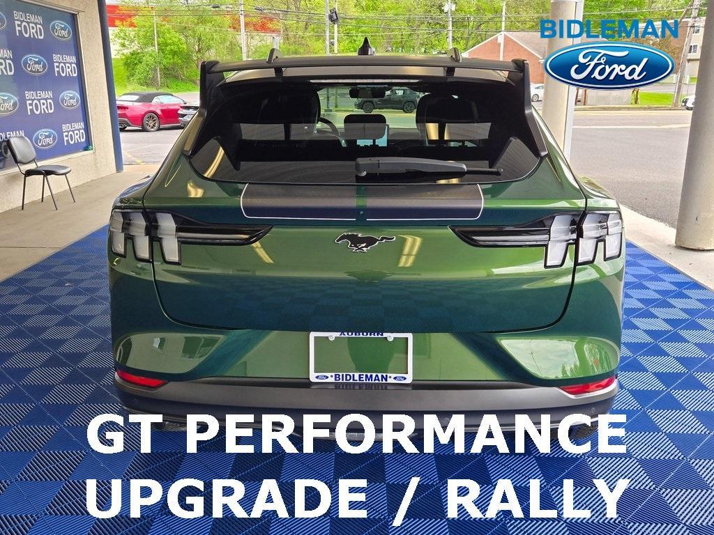 used 2024 Ford Mustang Mach-E car, priced at $49,995