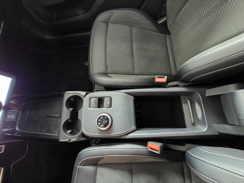 used 2024 Ford Mustang Mach-E car, priced at $50,000