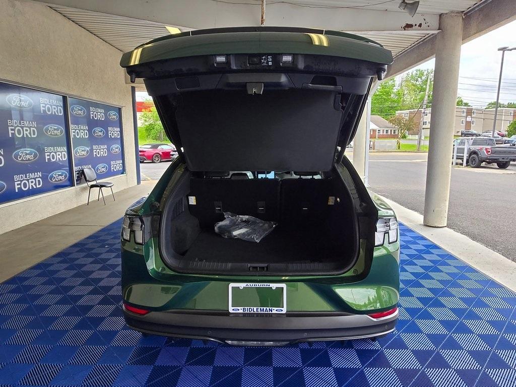 used 2024 Ford Mustang Mach-E car, priced at $50,000