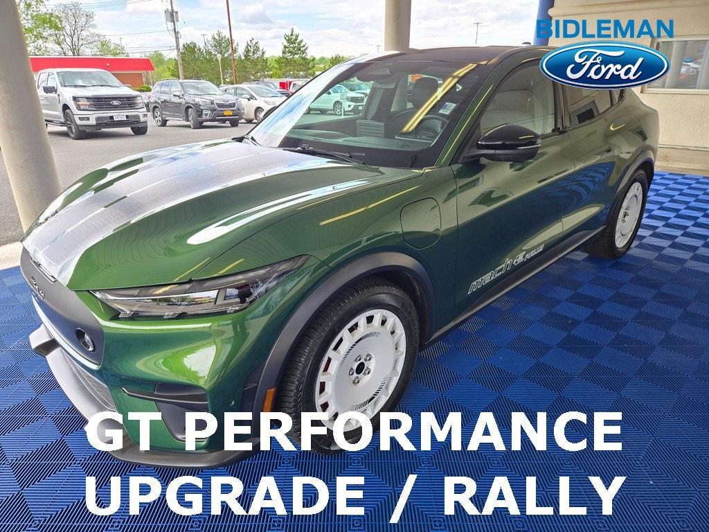 used 2024 Ford Mustang Mach-E car, priced at $49,995