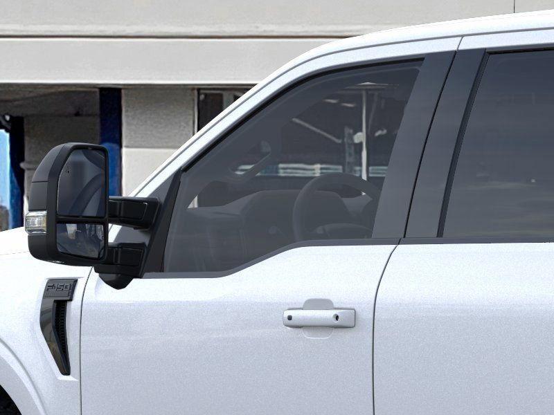 new 2025 Ford F-150 car, priced at $59,499