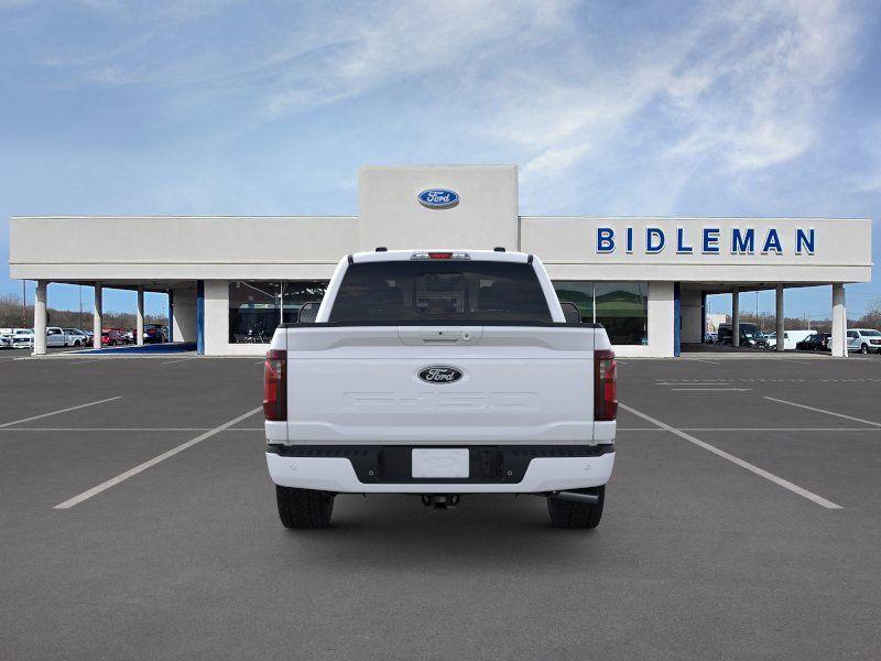 new 2025 Ford F-150 car, priced at $59,499