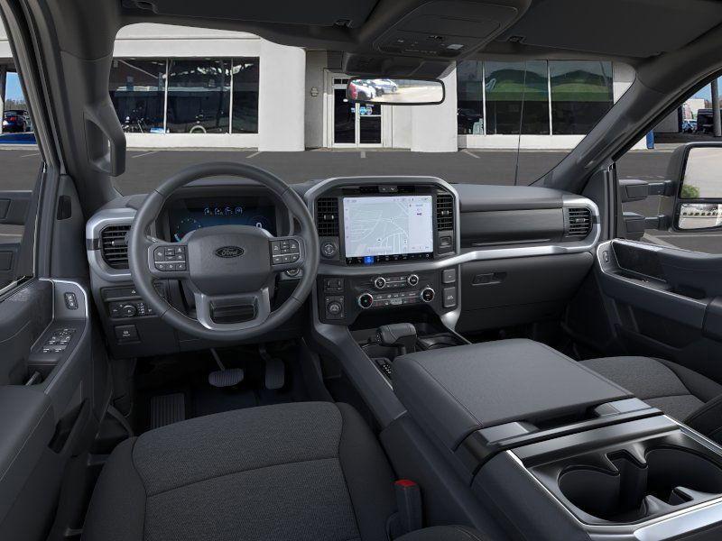 new 2025 Ford F-150 car, priced at $59,499