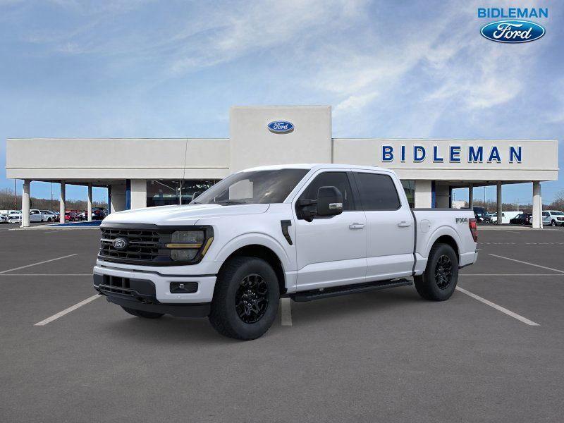 new 2025 Ford F-150 car, priced at $59,499
