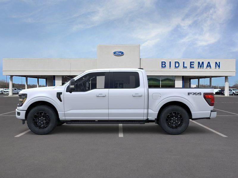 new 2025 Ford F-150 car, priced at $59,499
