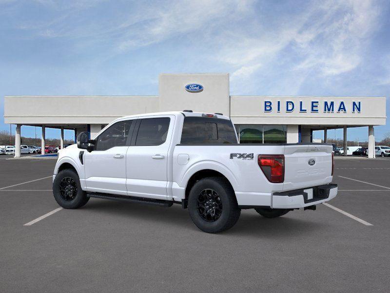 new 2025 Ford F-150 car, priced at $59,499