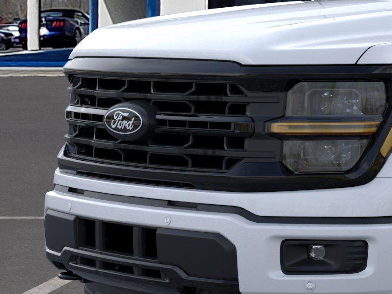 new 2025 Ford F-150 car, priced at $59,499