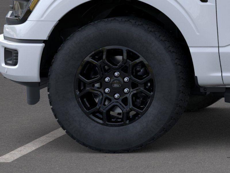 new 2025 Ford F-150 car, priced at $59,499