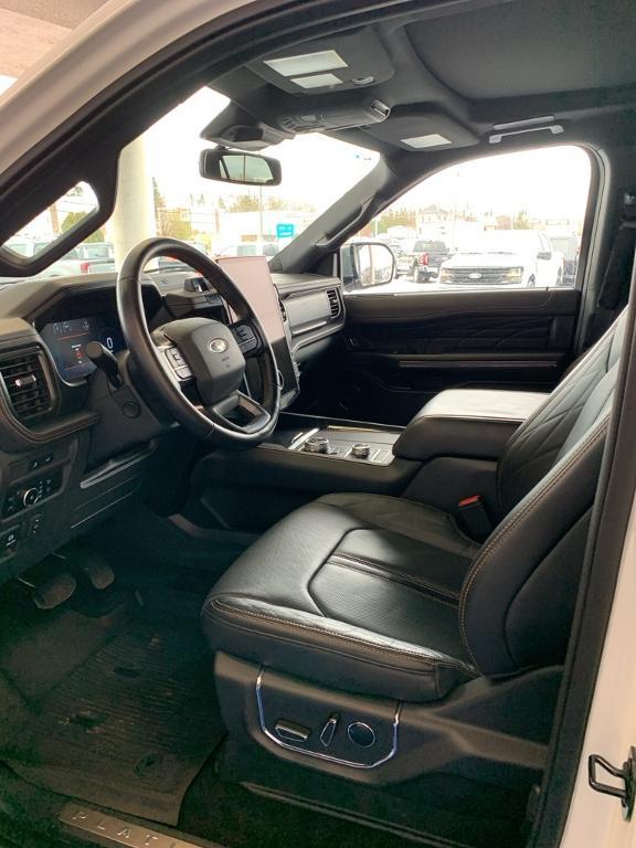 used 2023 Ford Expedition Max car, priced at $64,996