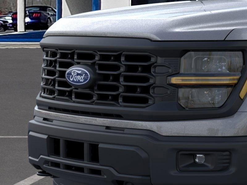 new 2025 Ford F-150 car, priced at $52,692