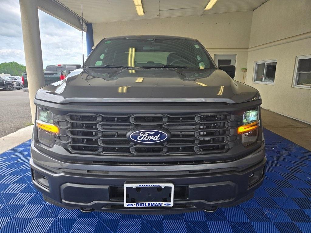 new 2025 Ford F-150 car, priced at $52,692