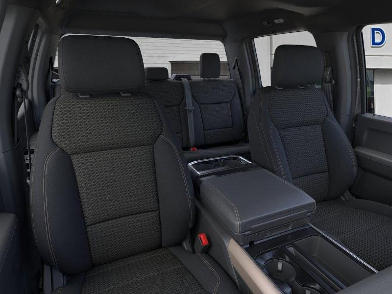 new 2025 Ford F-150 car, priced at $52,692
