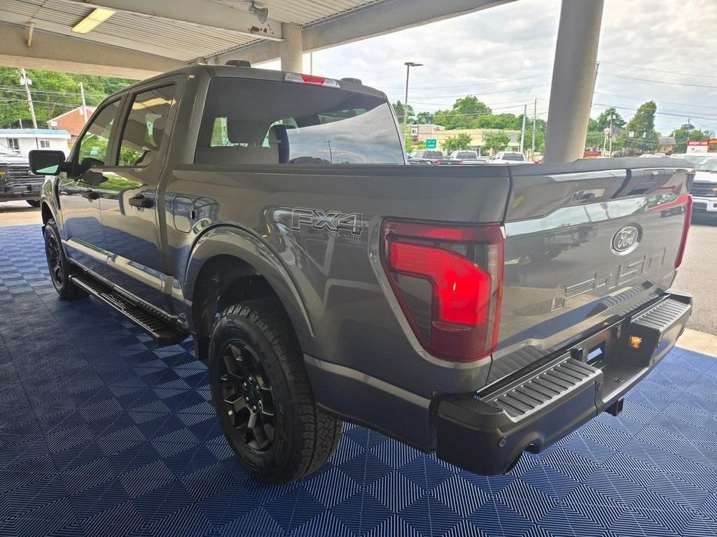 new 2025 Ford F-150 car, priced at $52,692