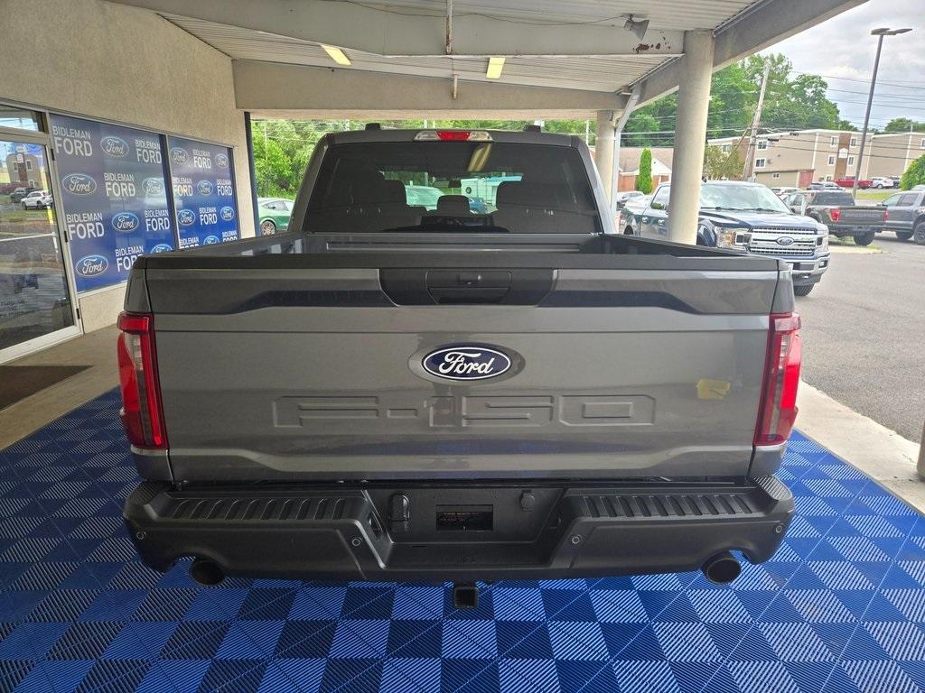 new 2025 Ford F-150 car, priced at $52,692