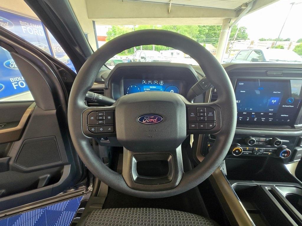 new 2025 Ford F-150 car, priced at $52,692
