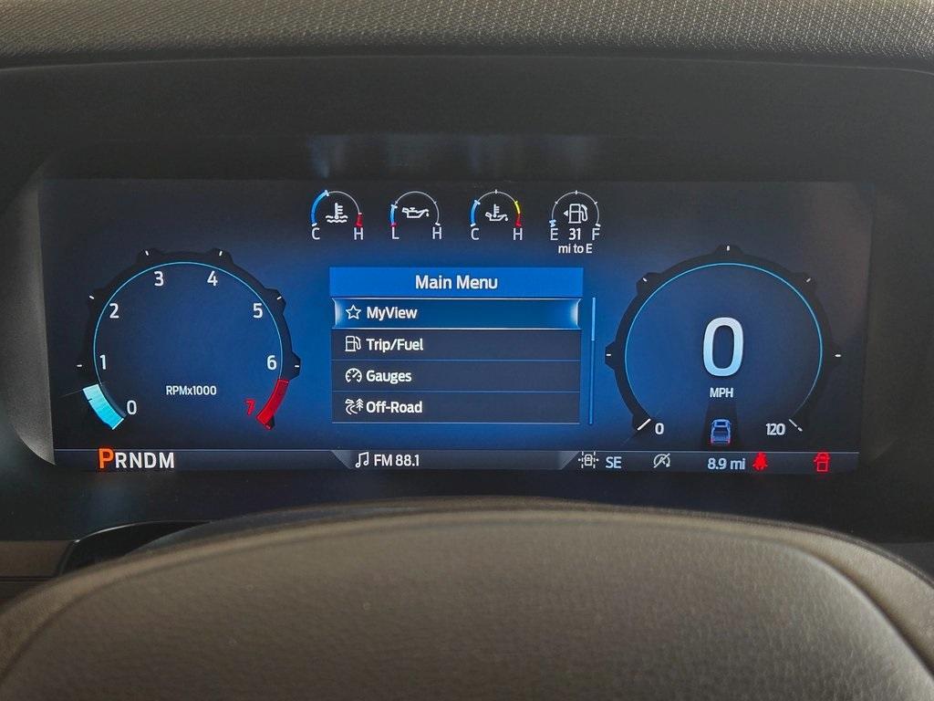 new 2025 Ford F-150 car, priced at $52,692