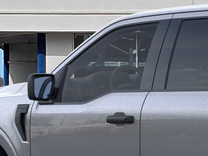 new 2025 Ford F-150 car, priced at $52,692