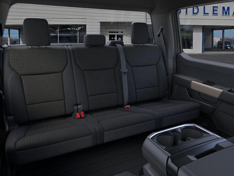 new 2025 Ford F-150 car, priced at $50,344