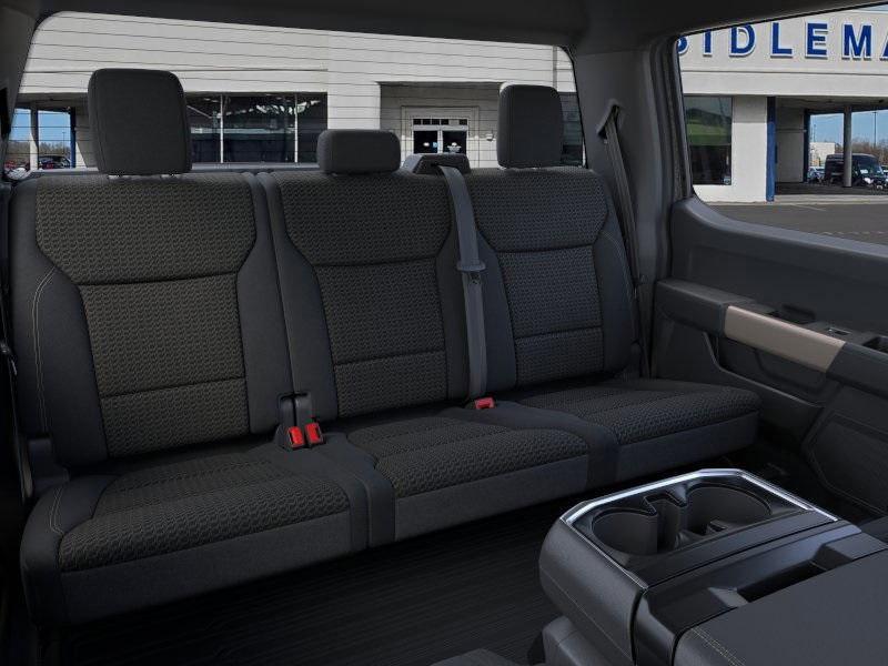 new 2025 Ford F-150 car, priced at $52,692