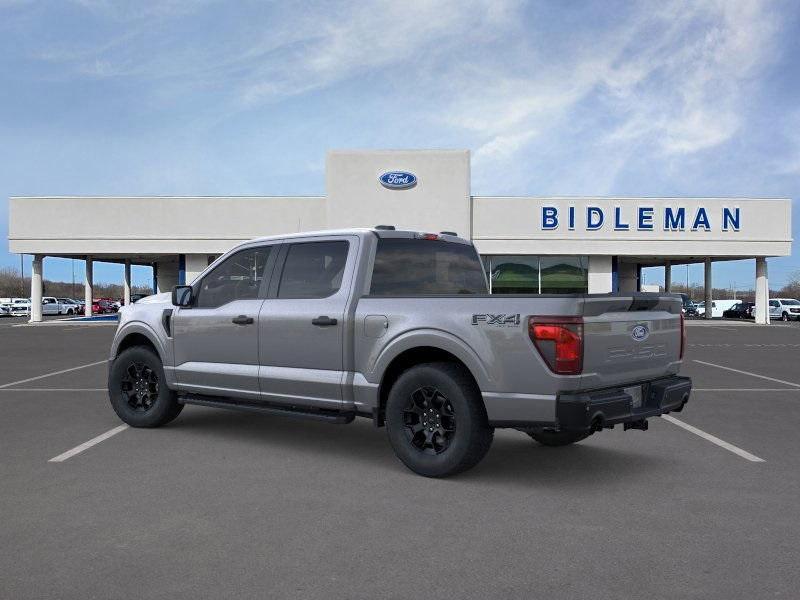 new 2025 Ford F-150 car, priced at $52,692