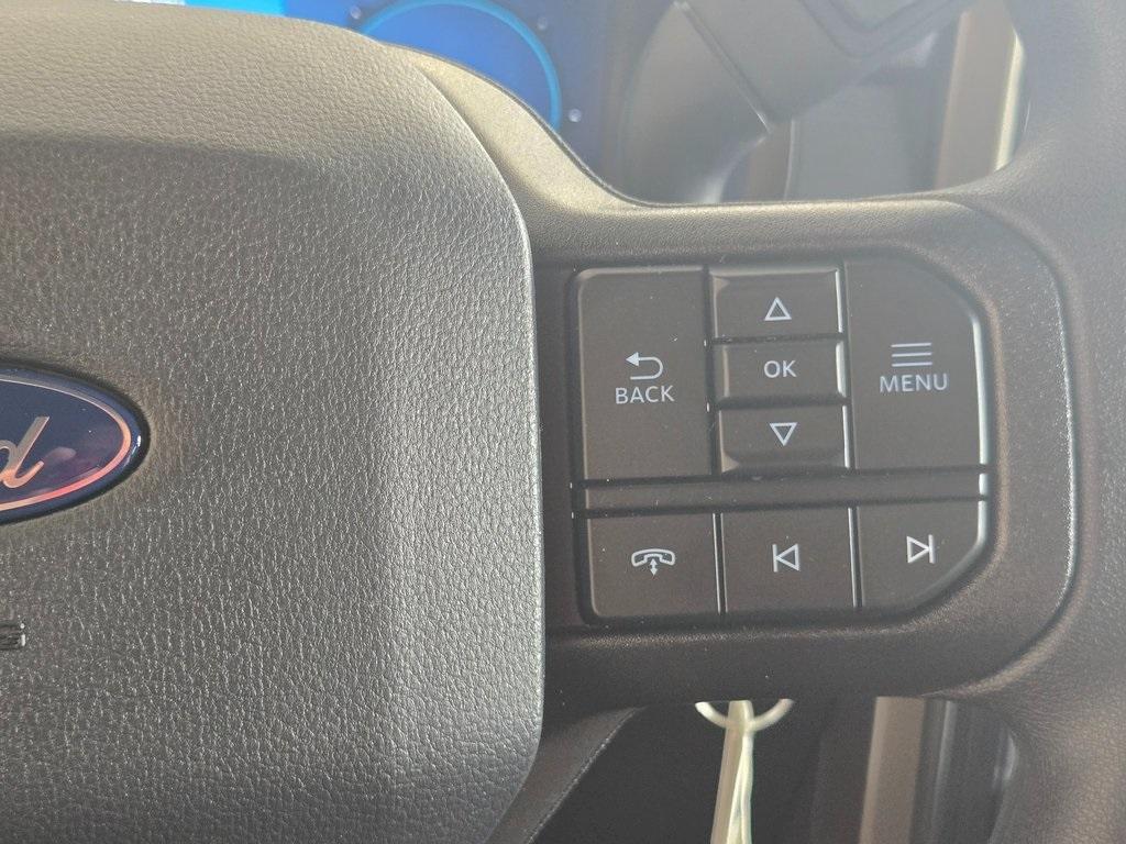 new 2025 Ford F-150 car, priced at $52,692