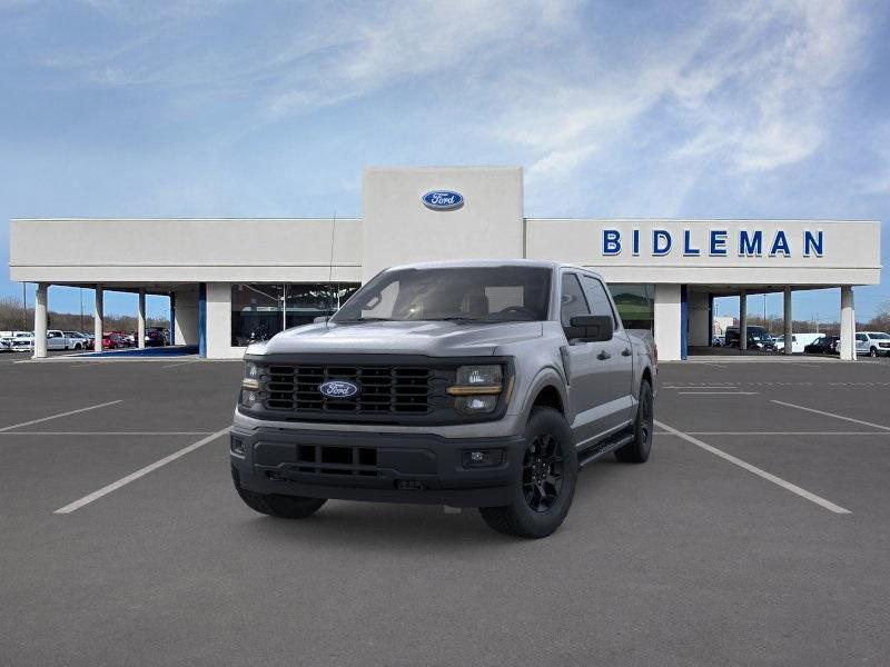 new 2025 Ford F-150 car, priced at $52,692