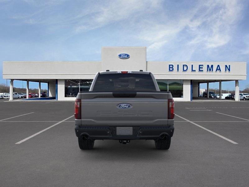 new 2025 Ford F-150 car, priced at $52,692