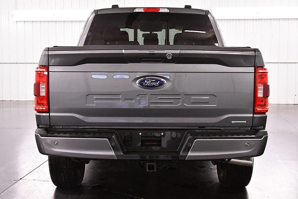 used 2022 Ford F-150 car, priced at $41,995