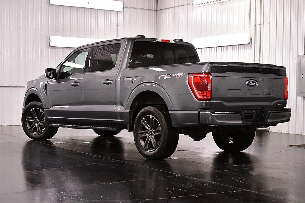 used 2022 Ford F-150 car, priced at $41,995