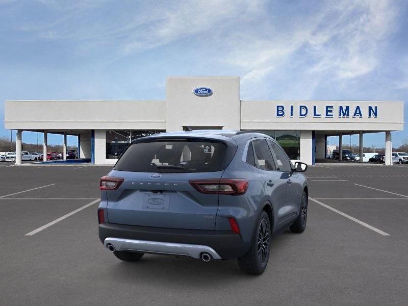 new 2025 Ford Escape car, priced at $33,157