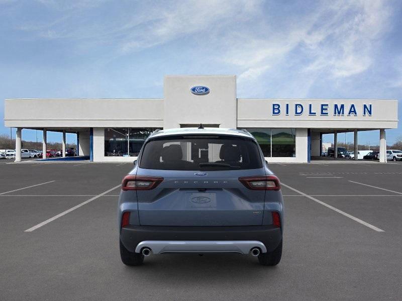new 2025 Ford Escape car, priced at $33,157