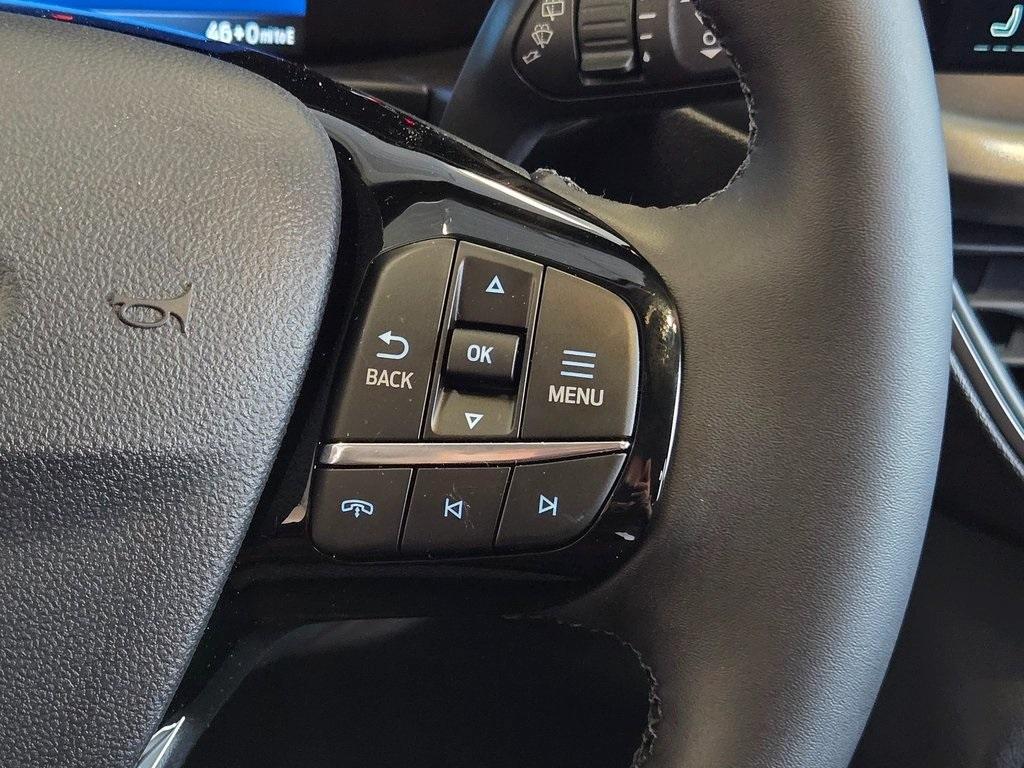 new 2025 Ford Escape car, priced at $33,157