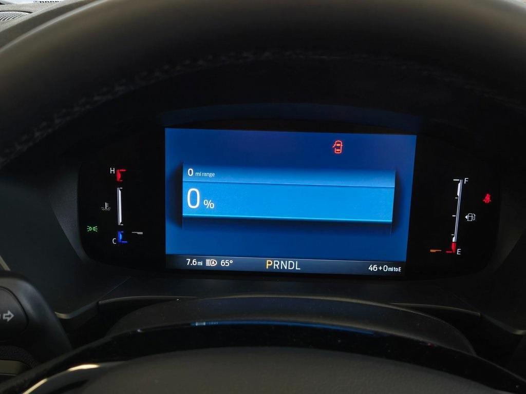 new 2025 Ford Escape car, priced at $33,157