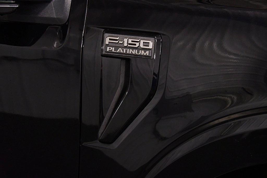 used 2024 Ford F-150 car, priced at $68,743