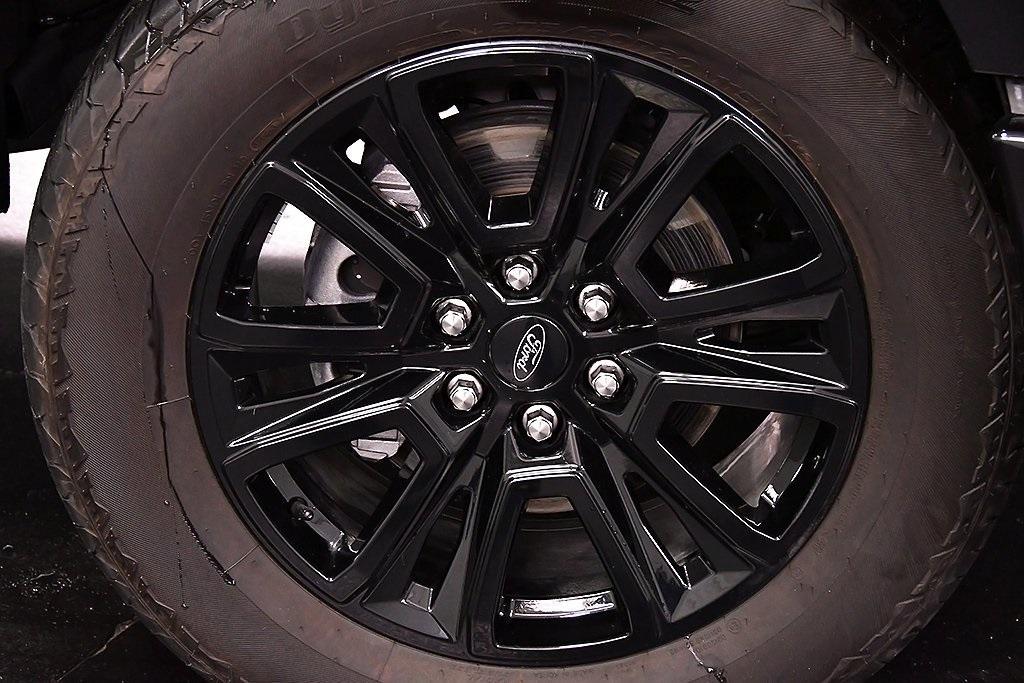 used 2024 Ford F-150 car, priced at $68,743