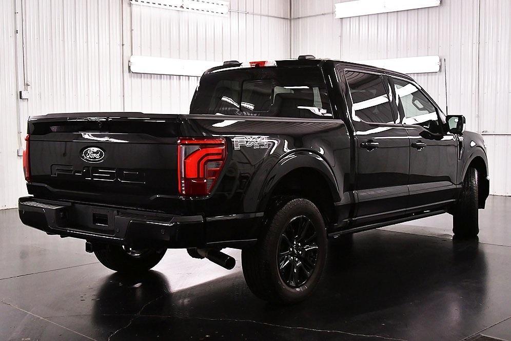 used 2024 Ford F-150 car, priced at $68,743