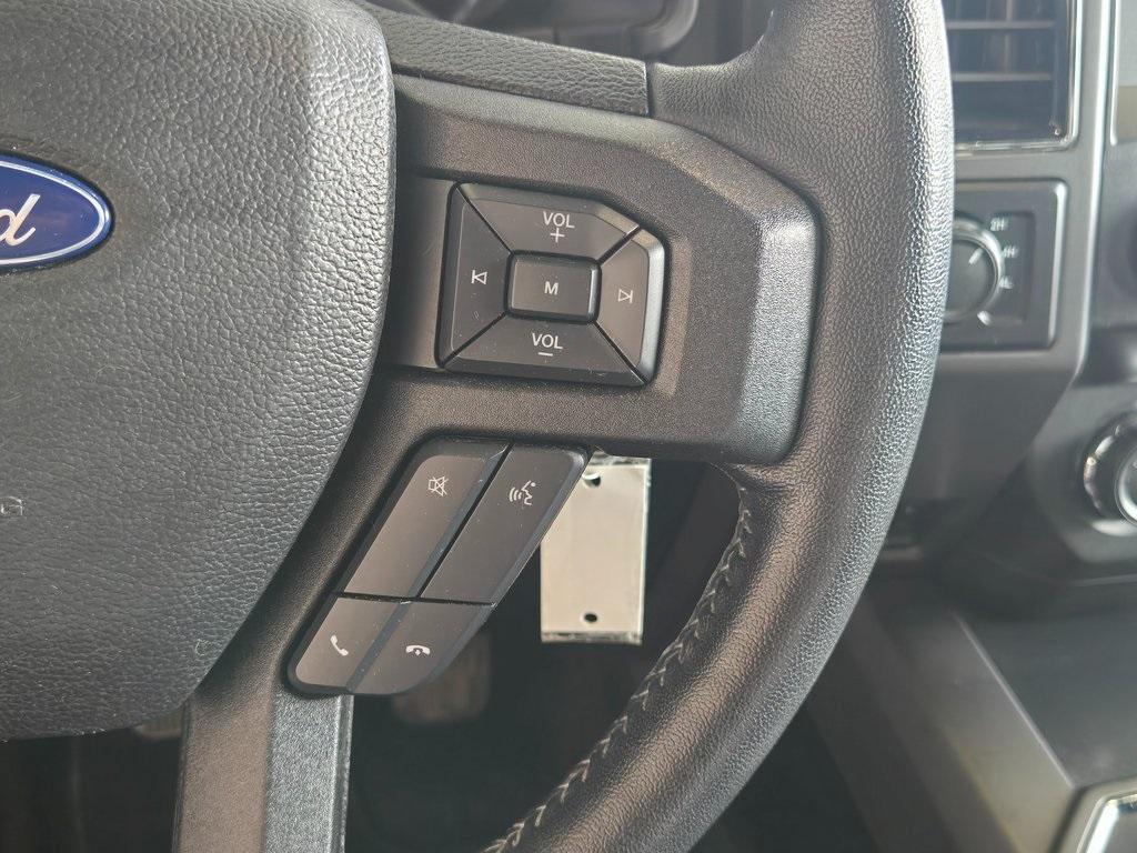 used 2020 Ford F-150 car, priced at $30,000
