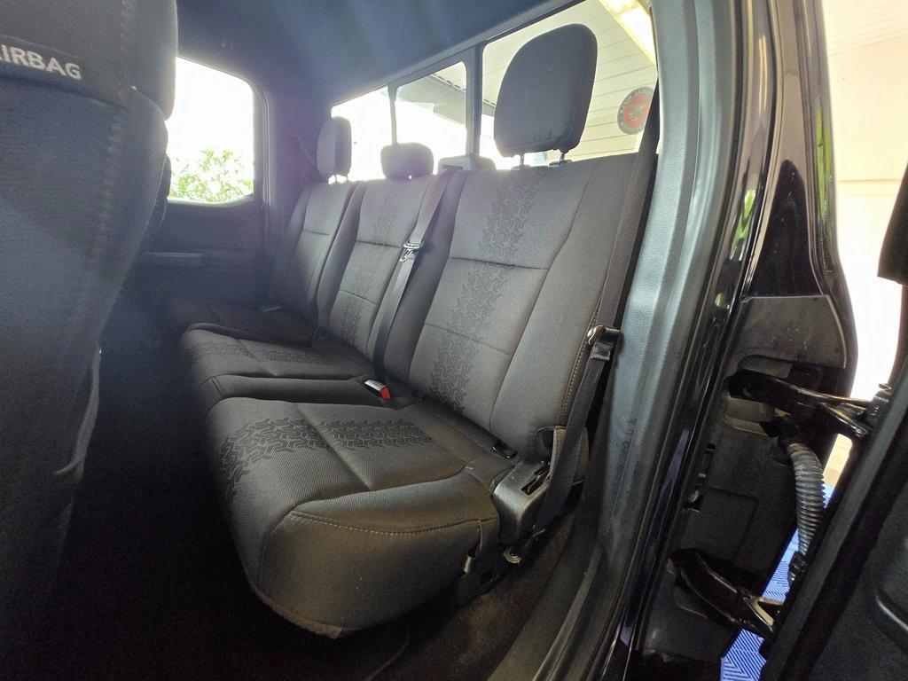 used 2020 Ford F-150 car, priced at $30,000