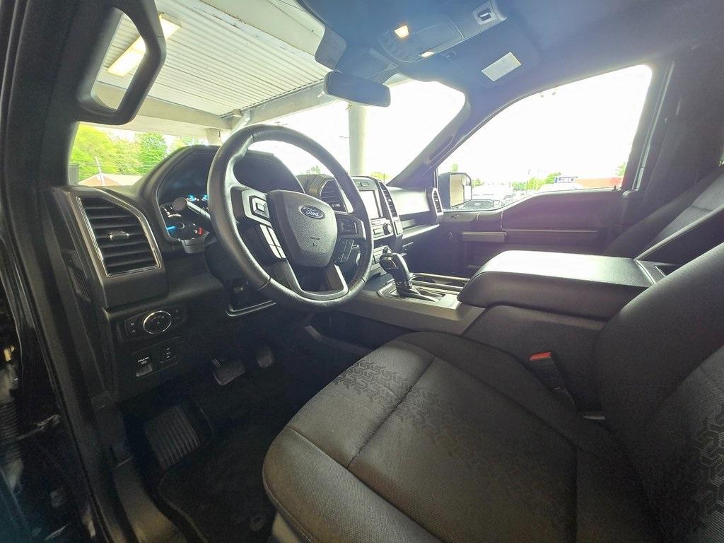 used 2020 Ford F-150 car, priced at $30,000