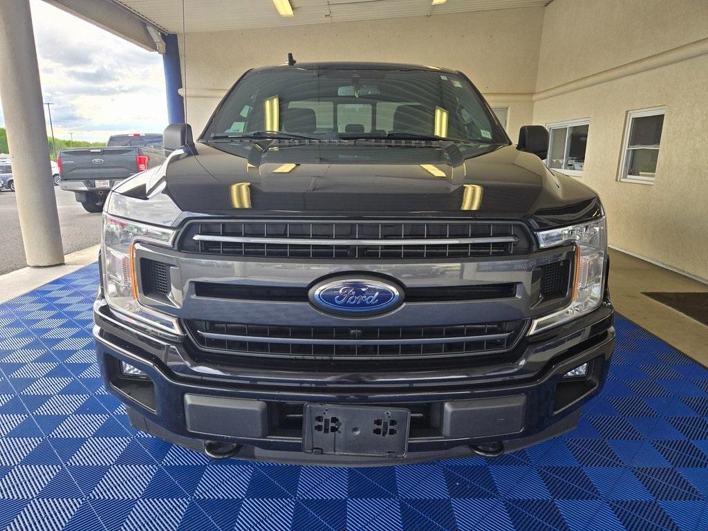 used 2020 Ford F-150 car, priced at $30,000