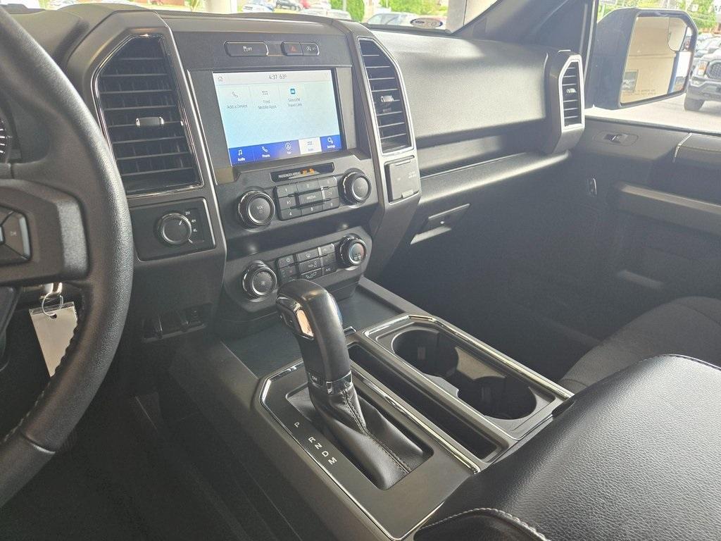 used 2020 Ford F-150 car, priced at $30,000