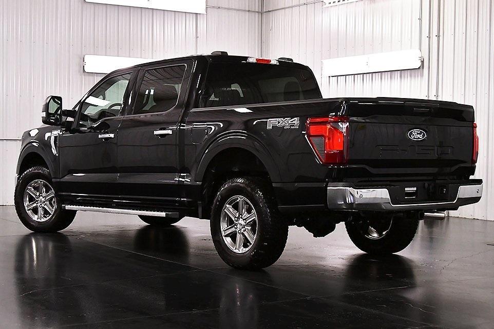 used 2024 Ford F-150 car, priced at $48,995