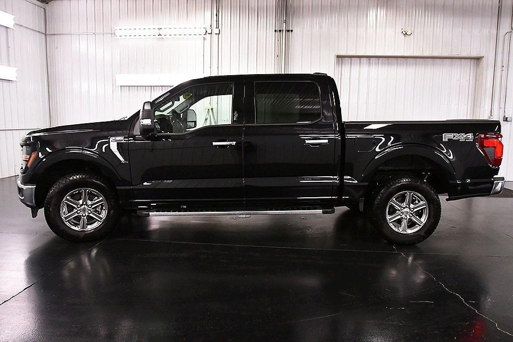 used 2024 Ford F-150 car, priced at $48,995