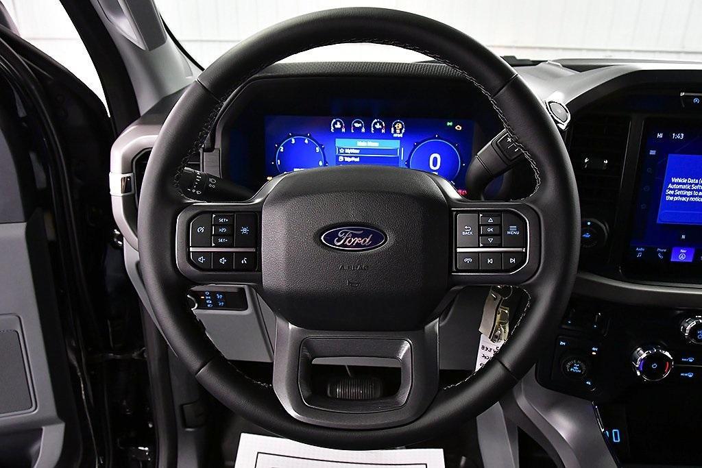 used 2024 Ford F-150 car, priced at $48,995