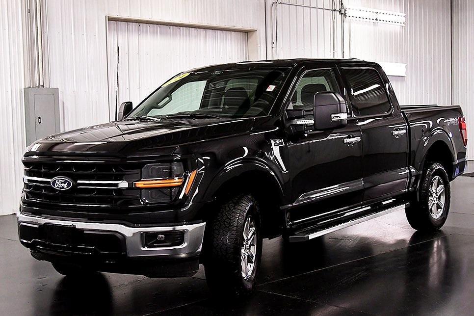 used 2024 Ford F-150 car, priced at $48,995