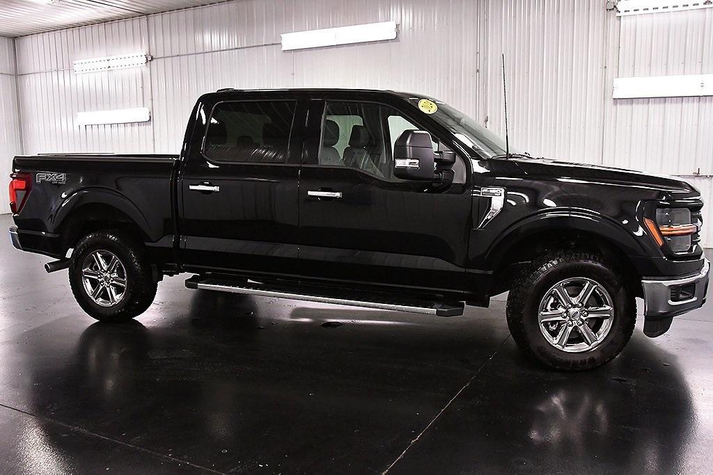 used 2024 Ford F-150 car, priced at $48,995