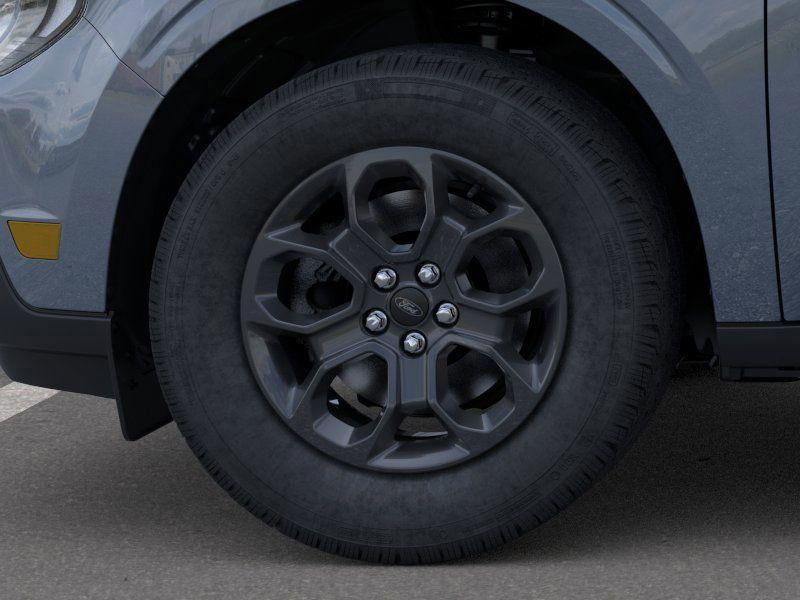 new 2025 Ford Maverick car, priced at $36,556